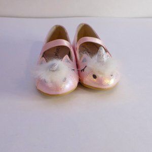 Cat & Jack Unicorn Flat Baby Shoe Size 5